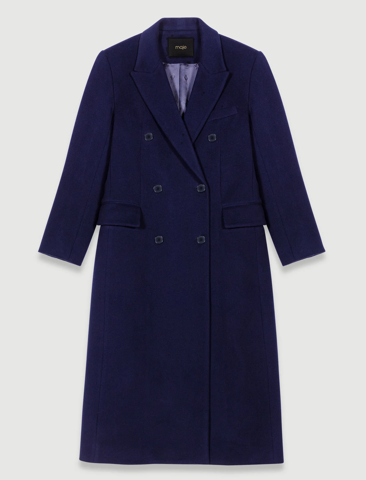 Abrigo largo - Imagen 5