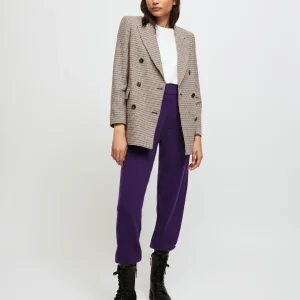 Pantalón de chándal 100% cachemira