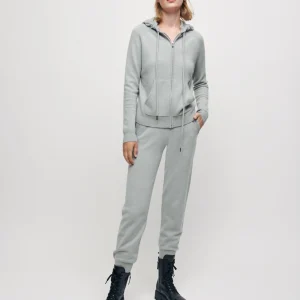 Pantalón de chándal 100% cachemira