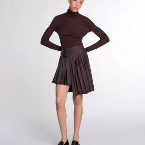 Jersey de lana y seda