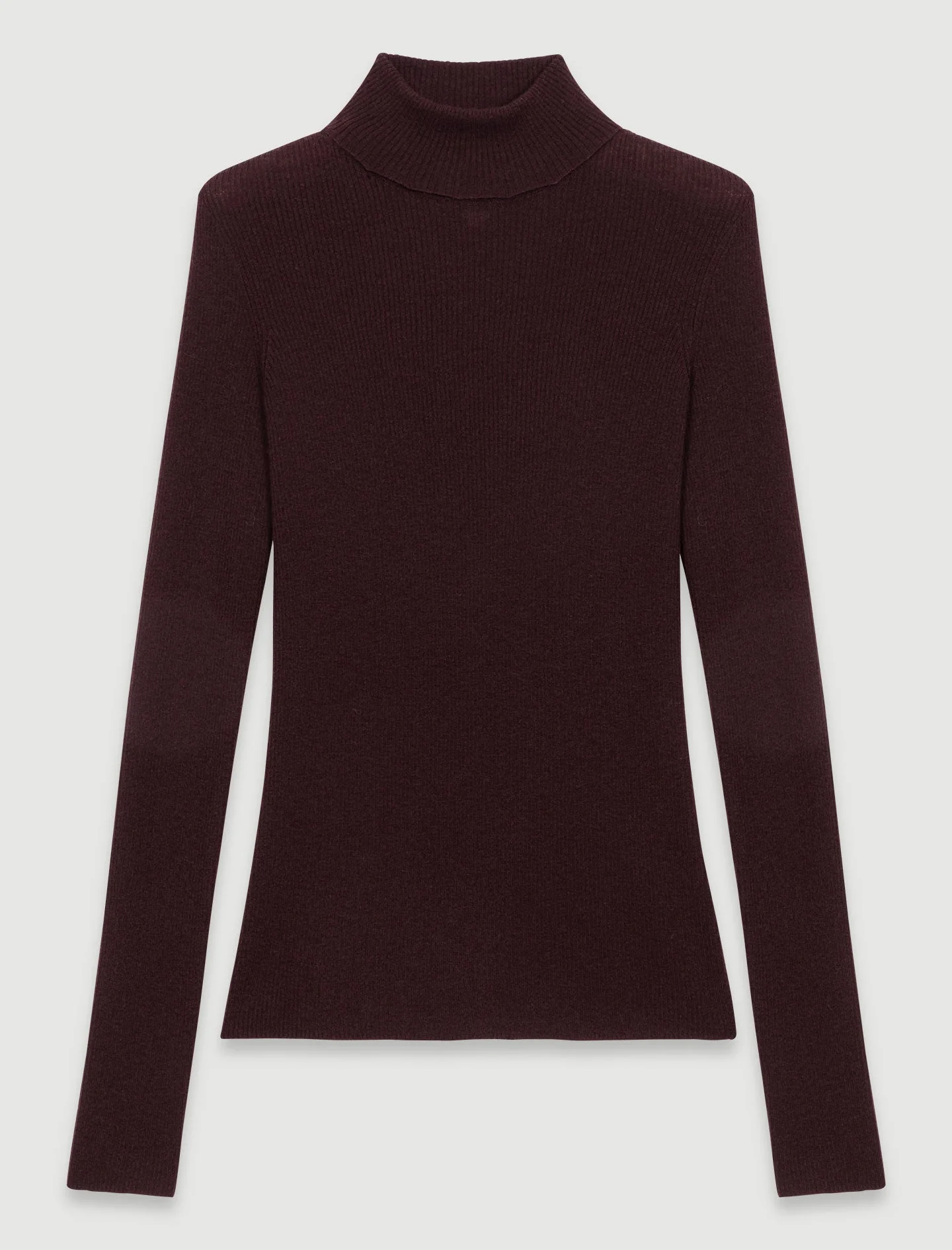 Jersey de lana y seda - Imagen 5