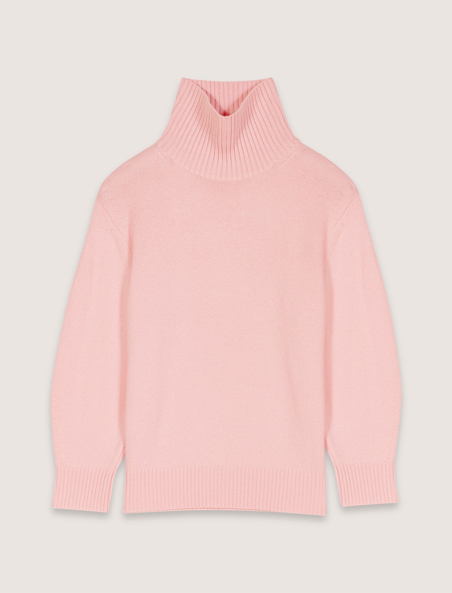 Jersey de lana y cachemira - Imagen 5