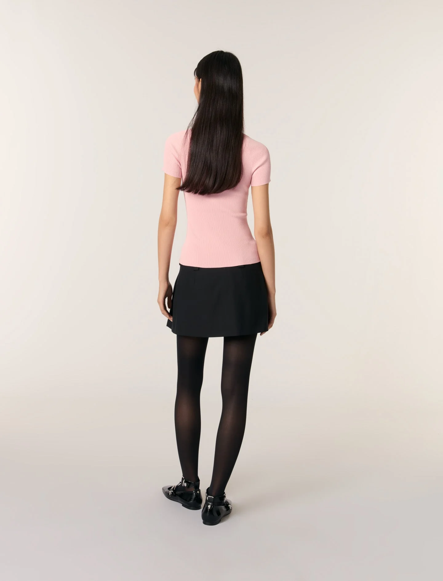 Top de punto de canalé - Imagen 4