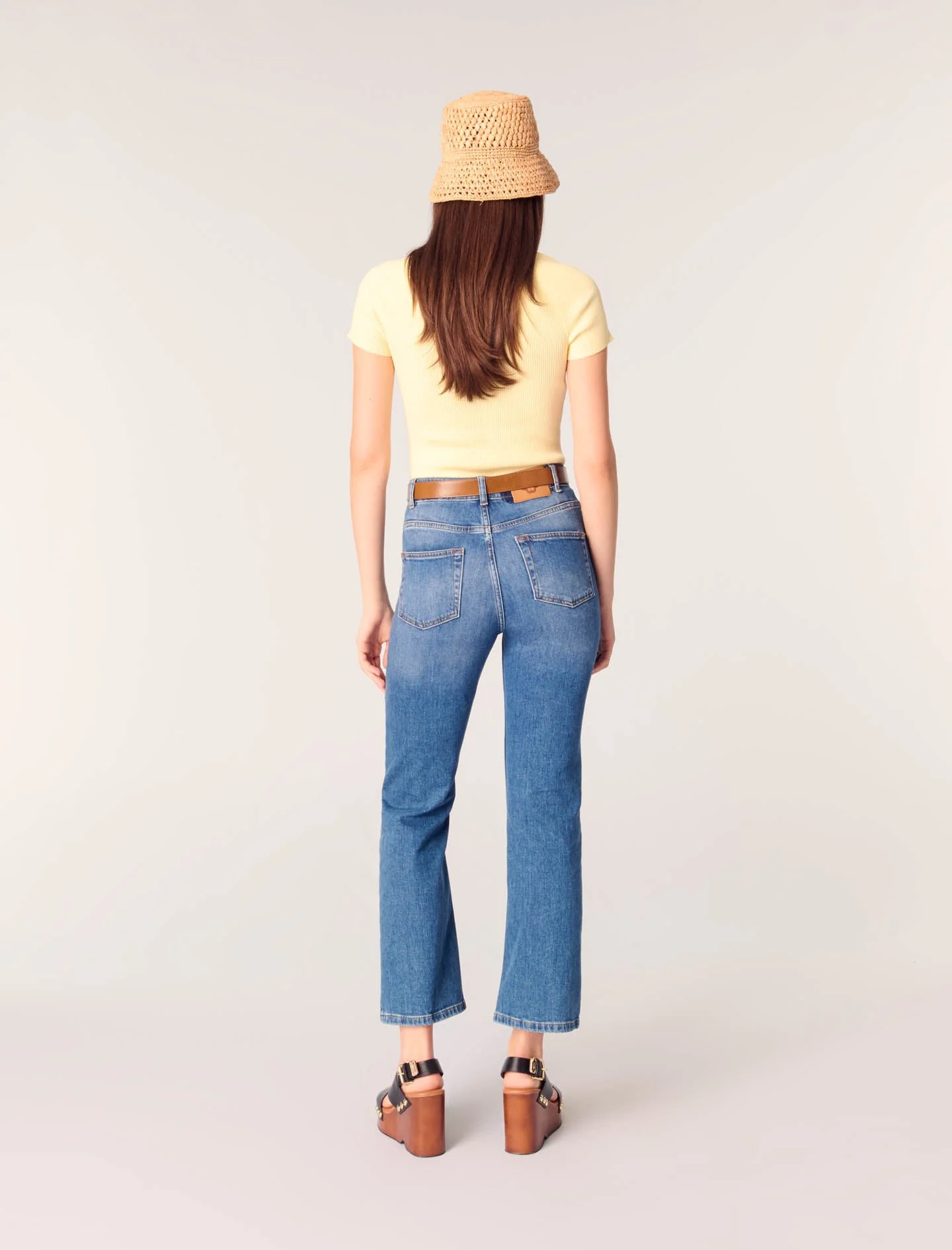 Top de punto de canalé - Imagen 7