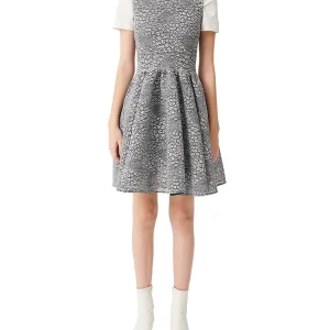 Vestido Reinatta Gris