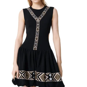 Vestido Rochelle Negro