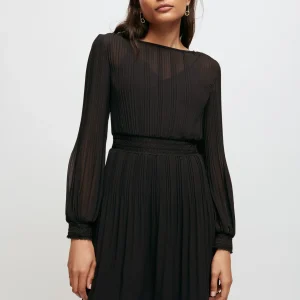 Vestido de baño muselín con cordones