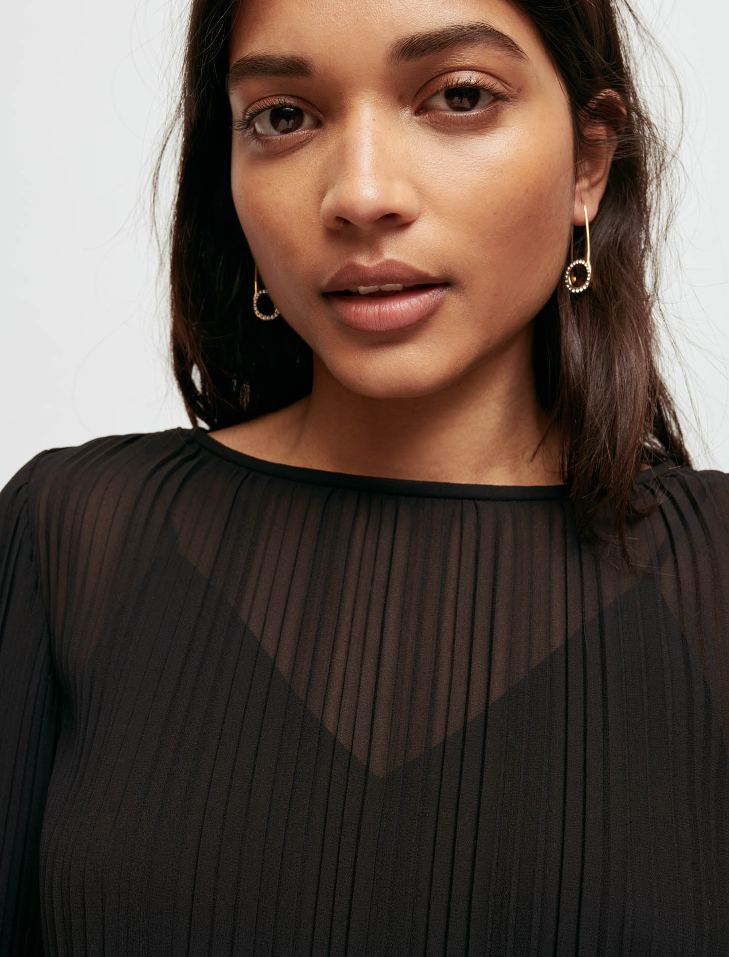 Vestido de baño muselín con cordones - Imagen 6