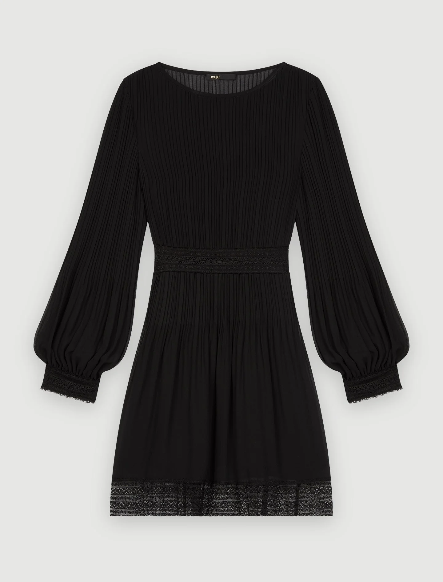 Vestido de baño muselín con cordones - Imagen 5