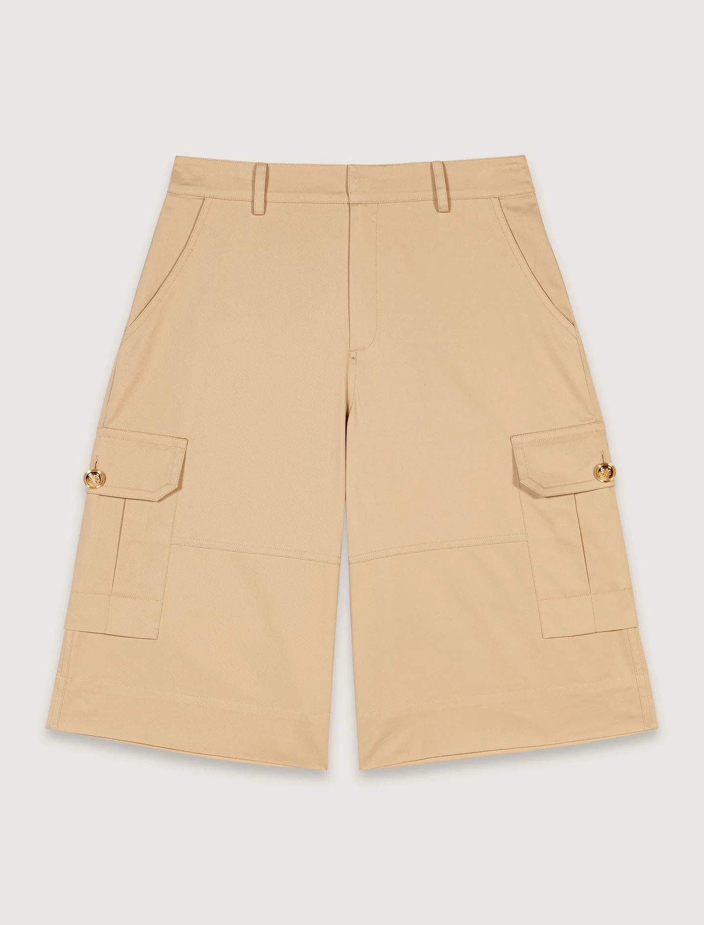 Bermudas de algodón - Imagen 5