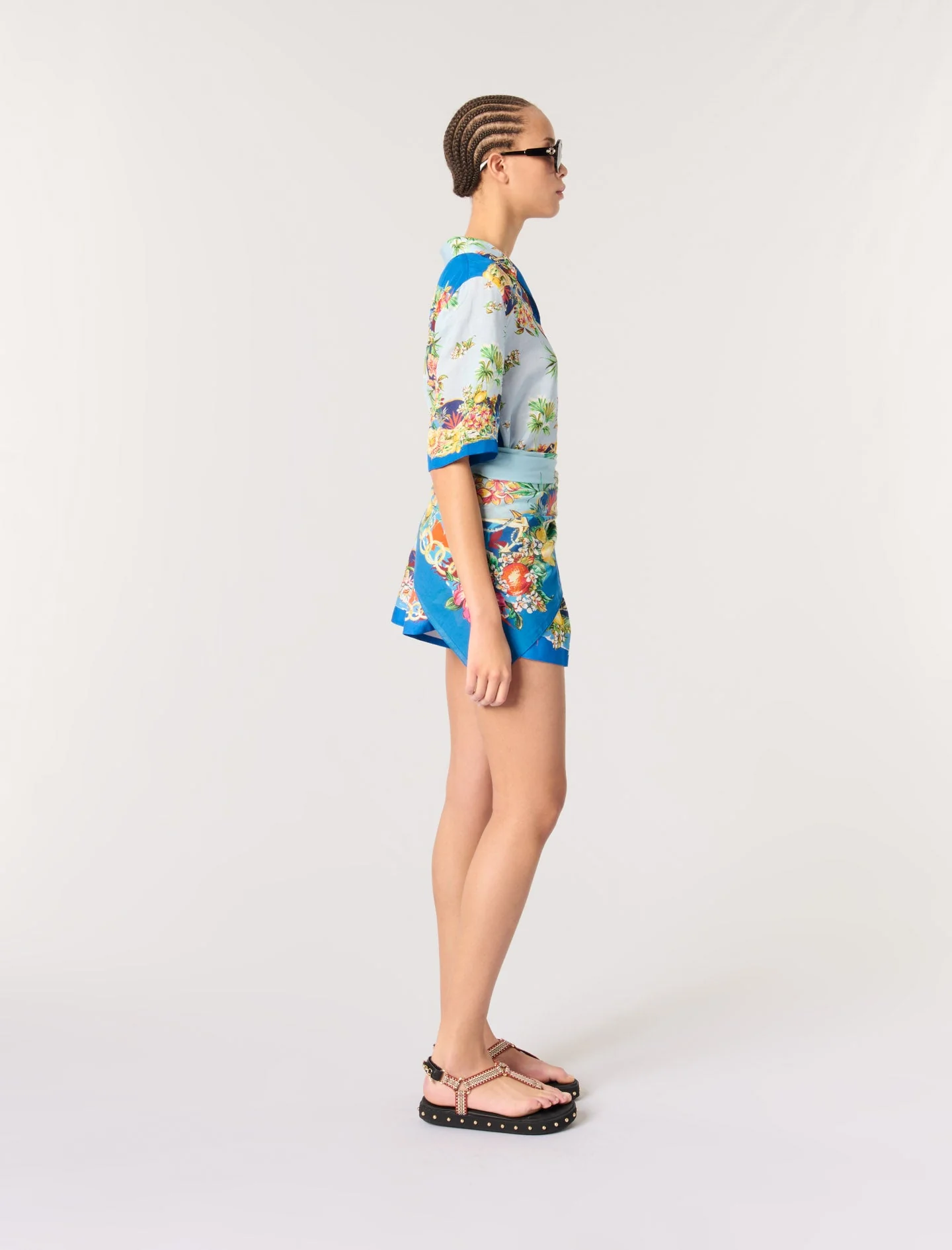 Short estampado - Imagen 3