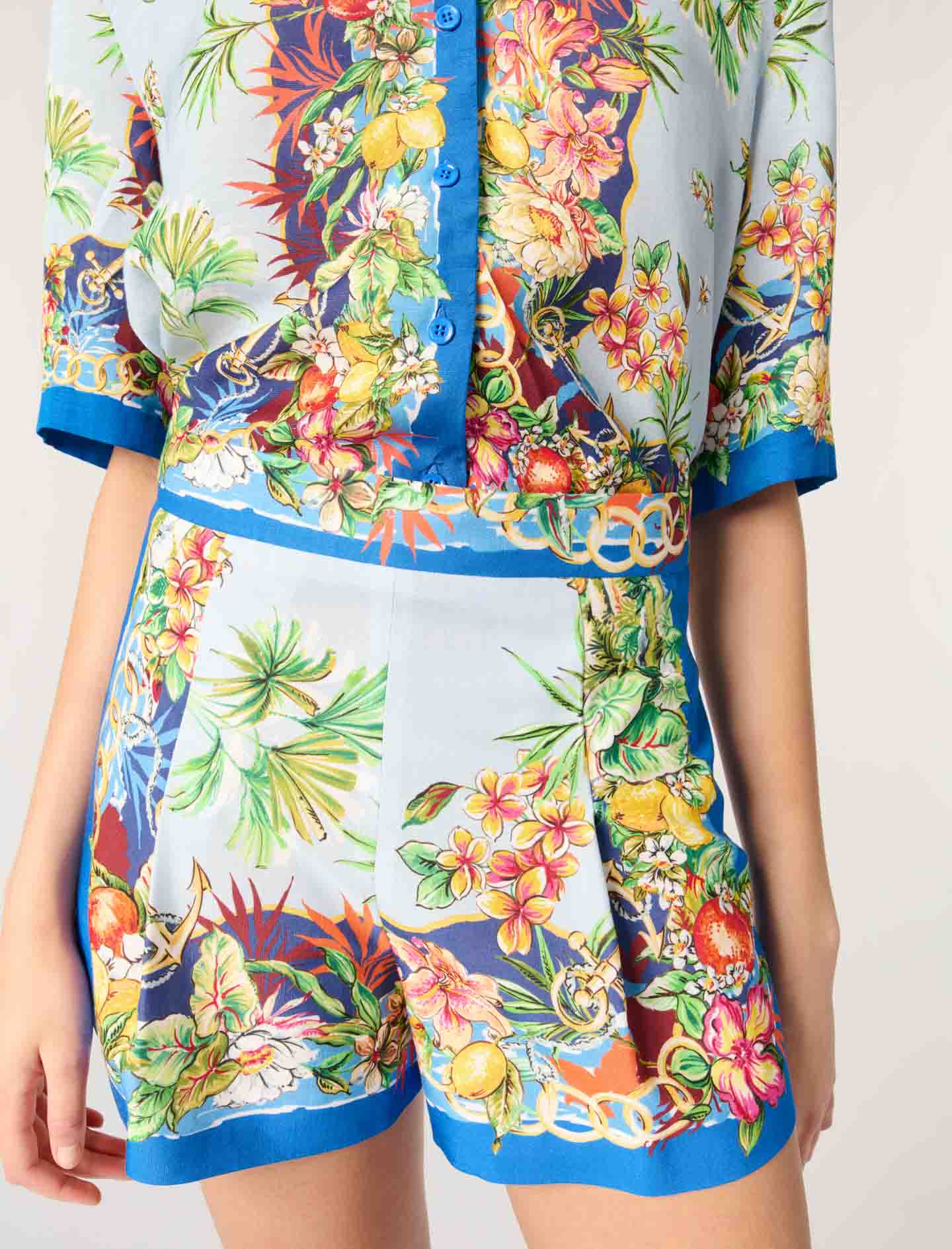 Short estampado - Imagen 5