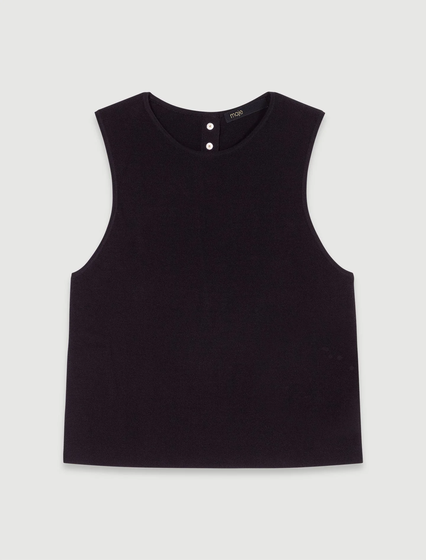 Top corto de punto - Imagen 4