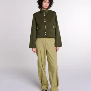 Chaqueta de doble cara