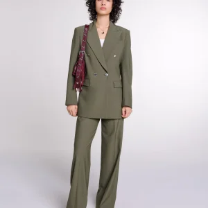 Chaqueta sastre ajustada