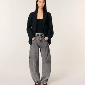 Chaqueta sastre entallada