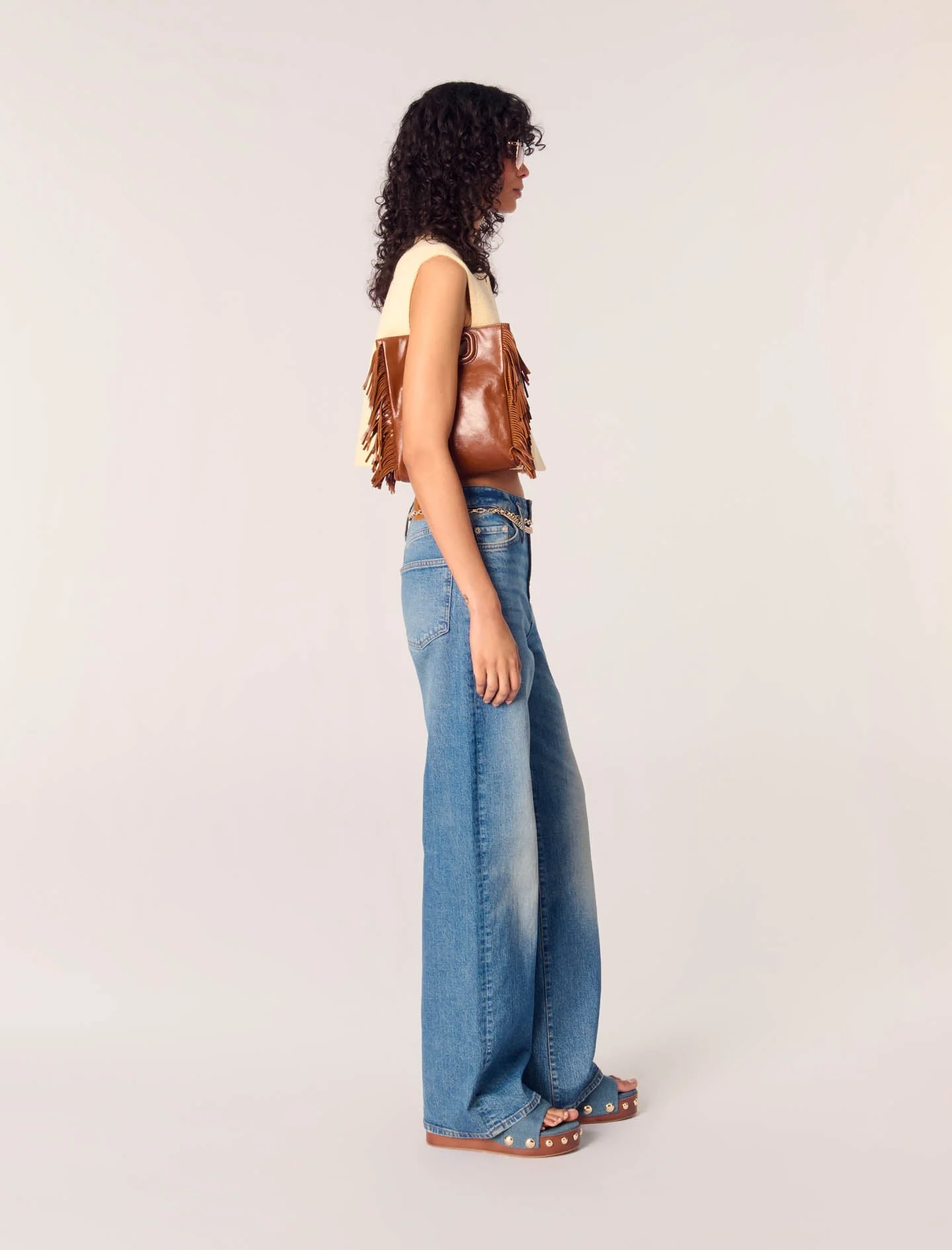 Chaleco de tweed - Imagen 3