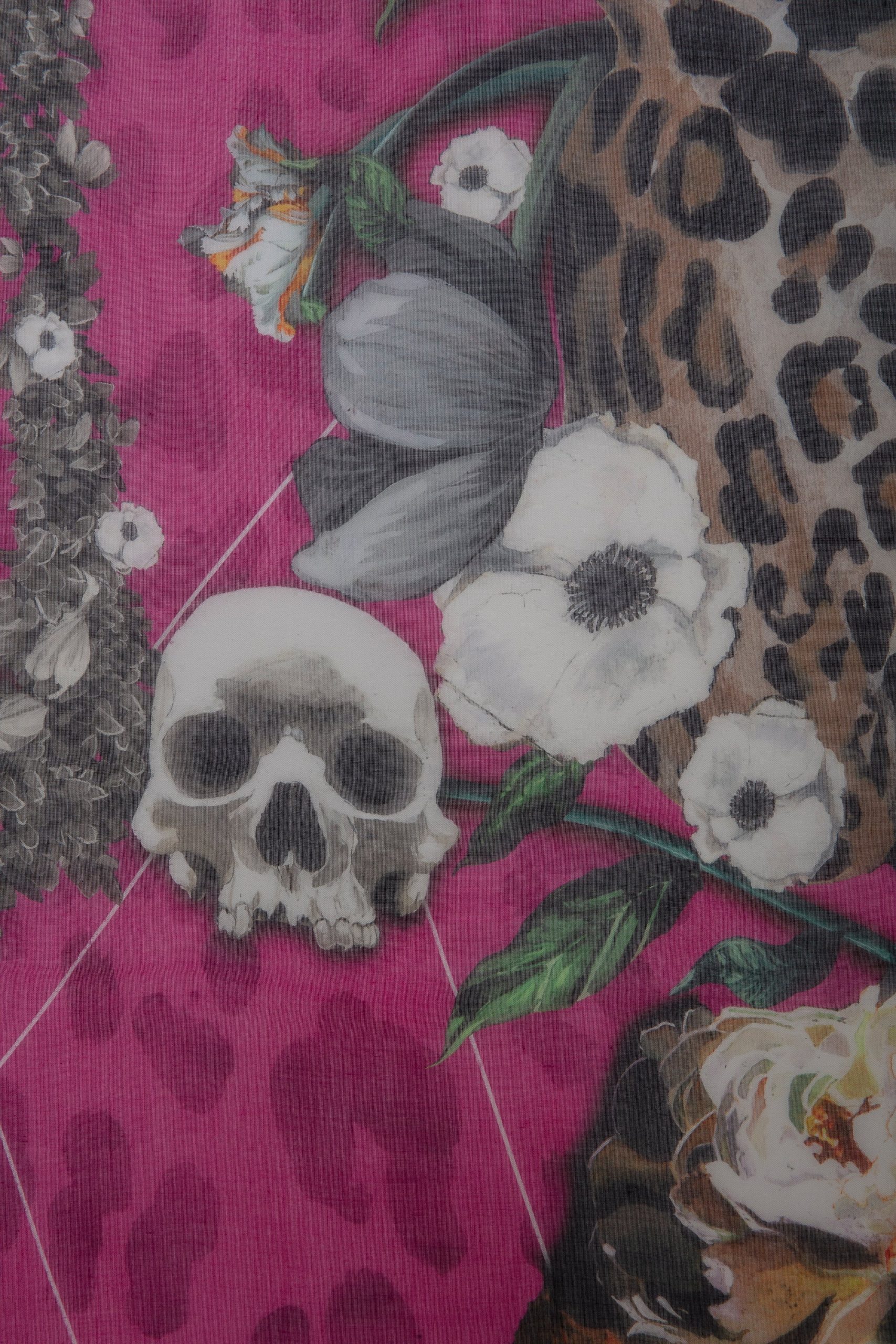 Mascada Kerry Wild Scarf Glam - Imagen 3