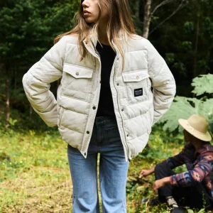 Parka Chic Puffa Orgánica Tofu Mujer