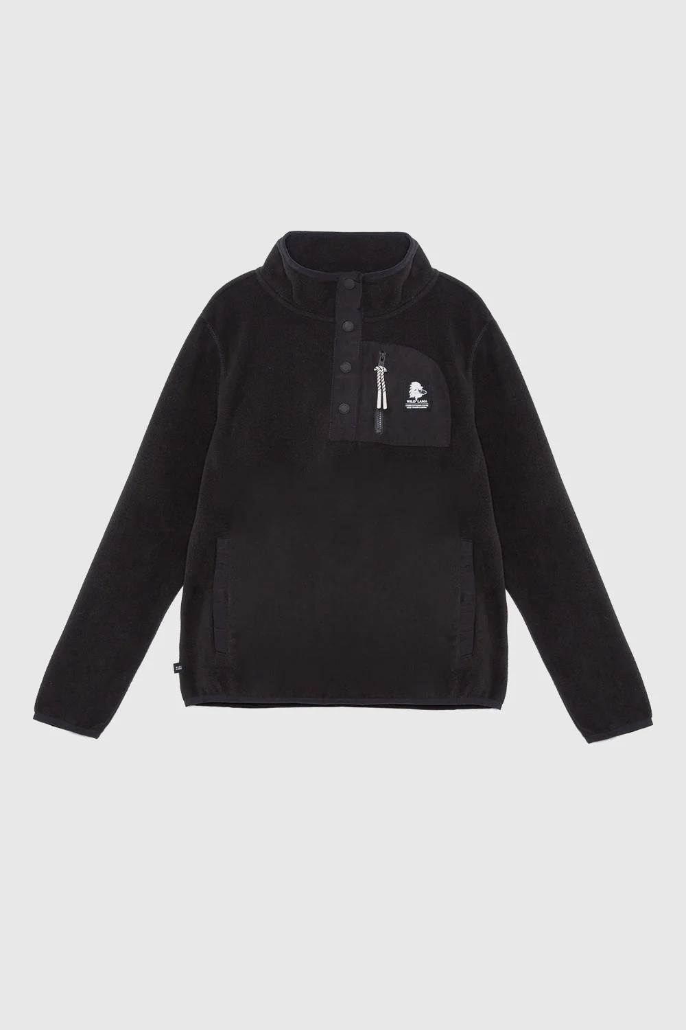 Polar Lava Reciclado Negro Mujer - Imagen 8