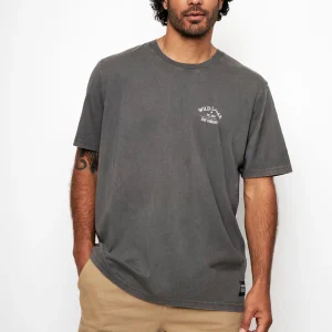 Polera Soles Orgánica Gris Hombre