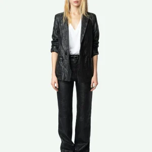 Pantalón Elio 100% Piel