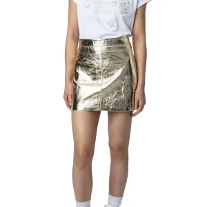 Falda Jinete Metal Karité