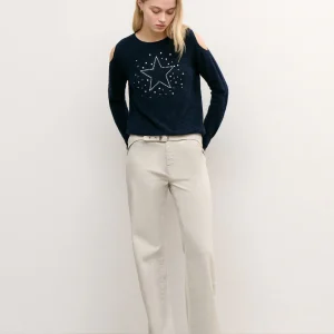 Jersey estrella tachas