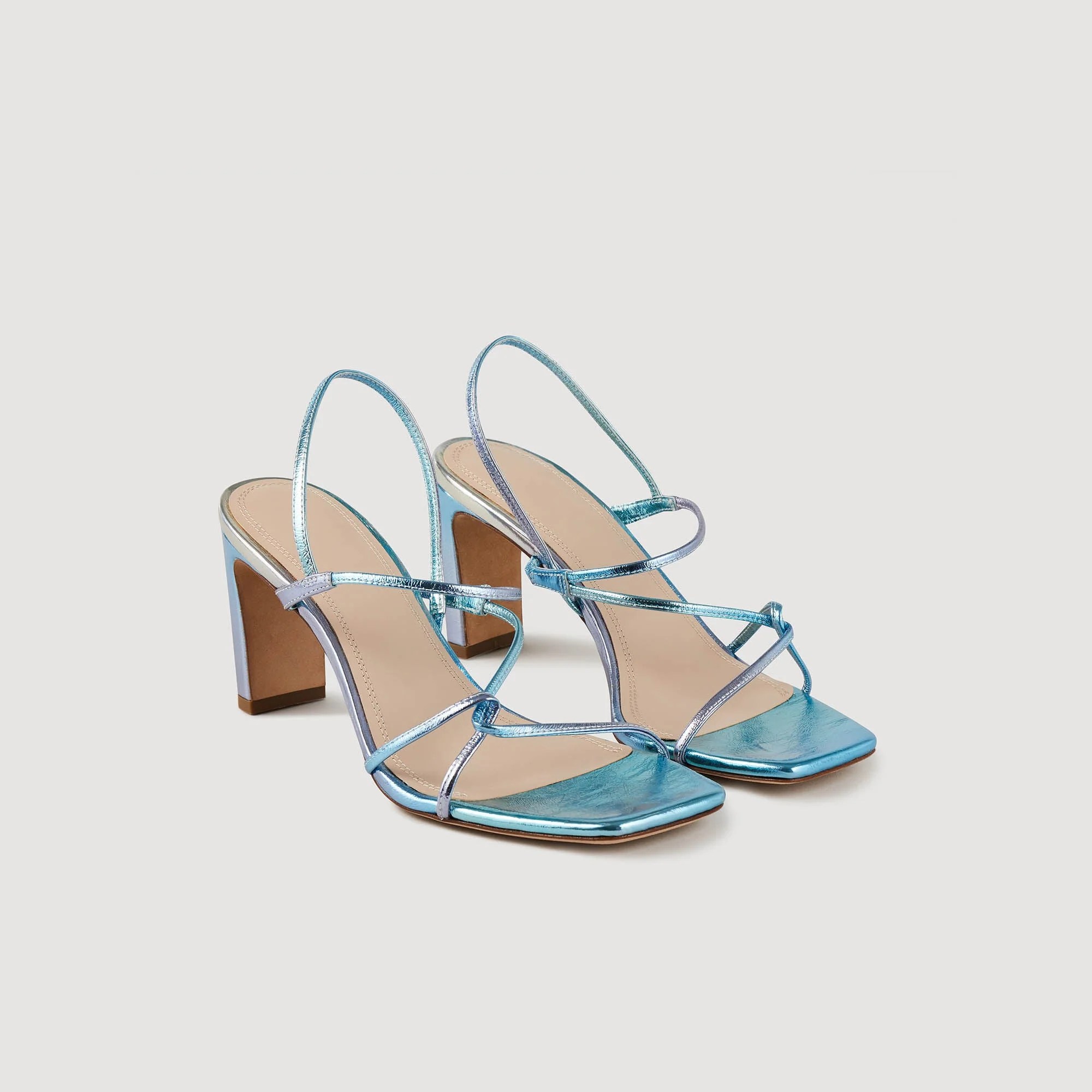 Sandalias de tiras finas - Imagen 3