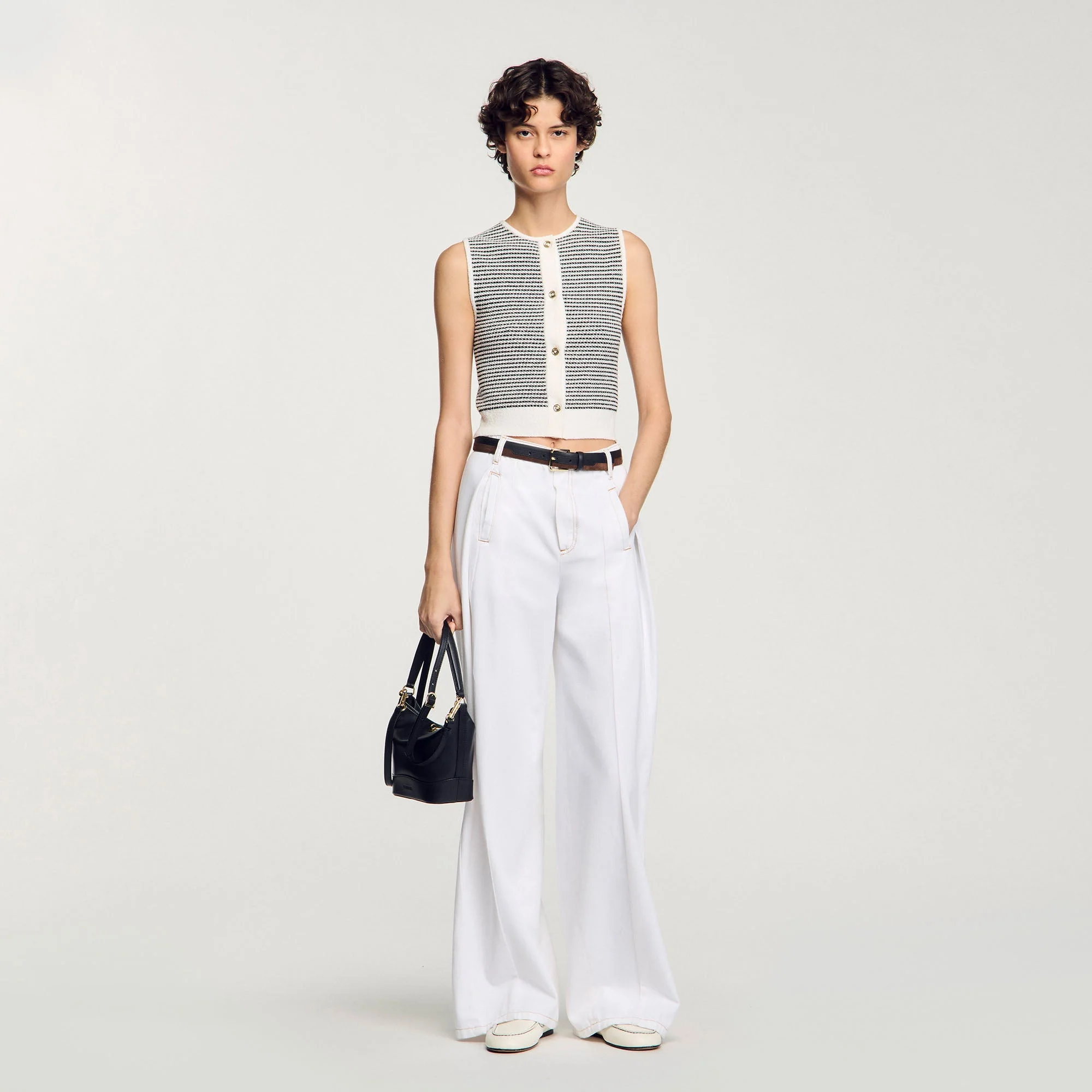 Chaqueta a rayas - Imagen 6