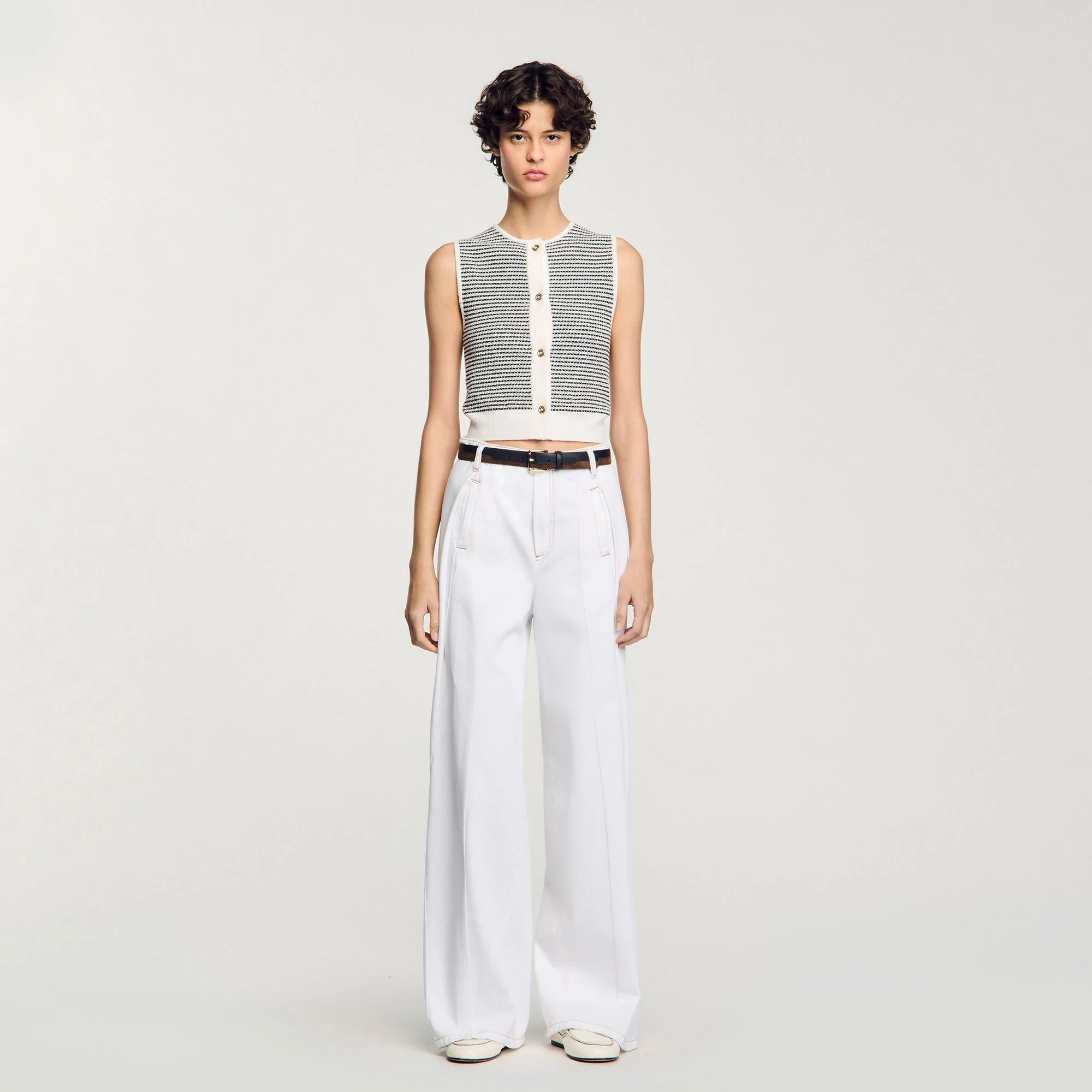 Chaqueta a rayas - Imagen 8