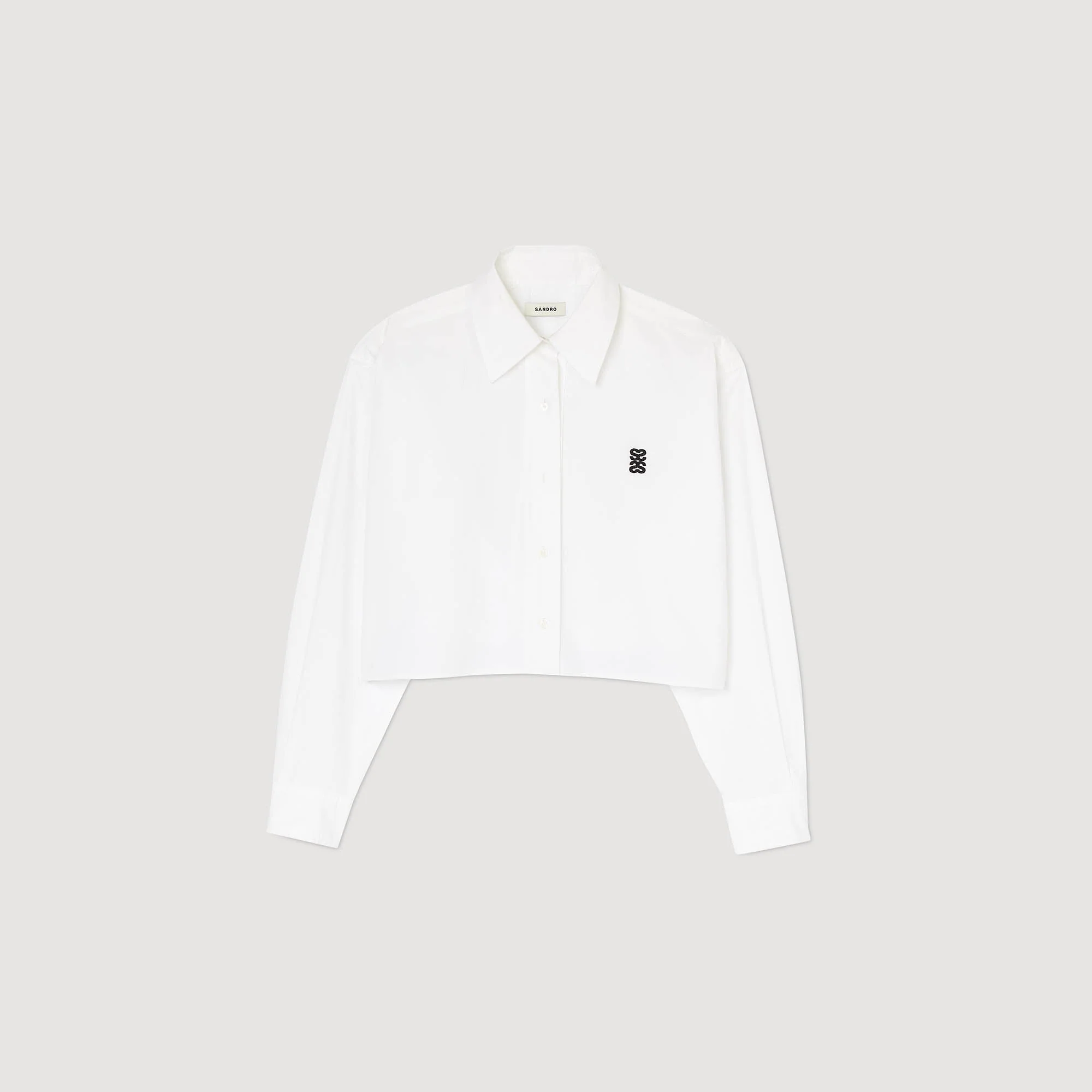 Camisa corta de popelina - Imagen 6