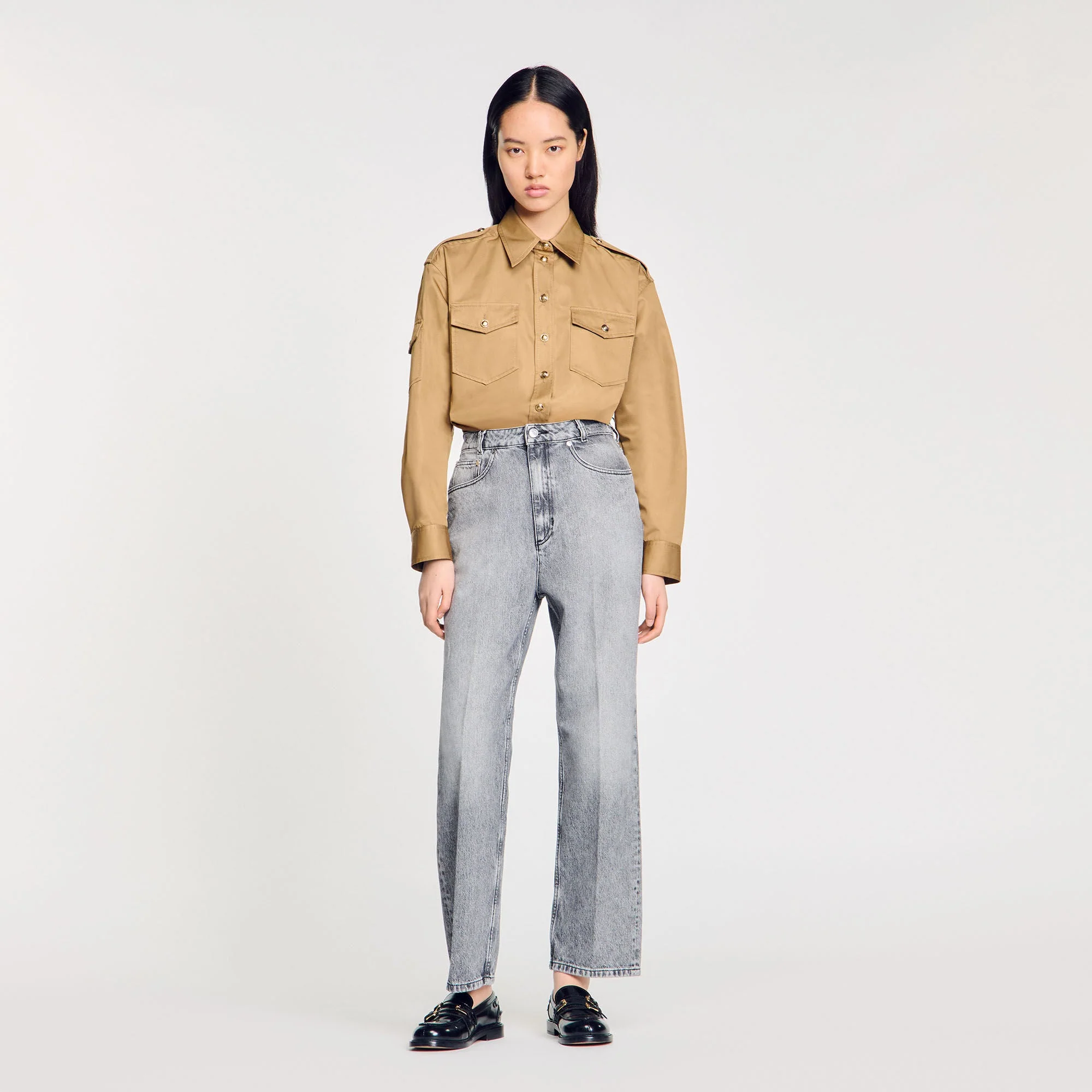 Vaquero recto de tiro bajo - Imagen 4