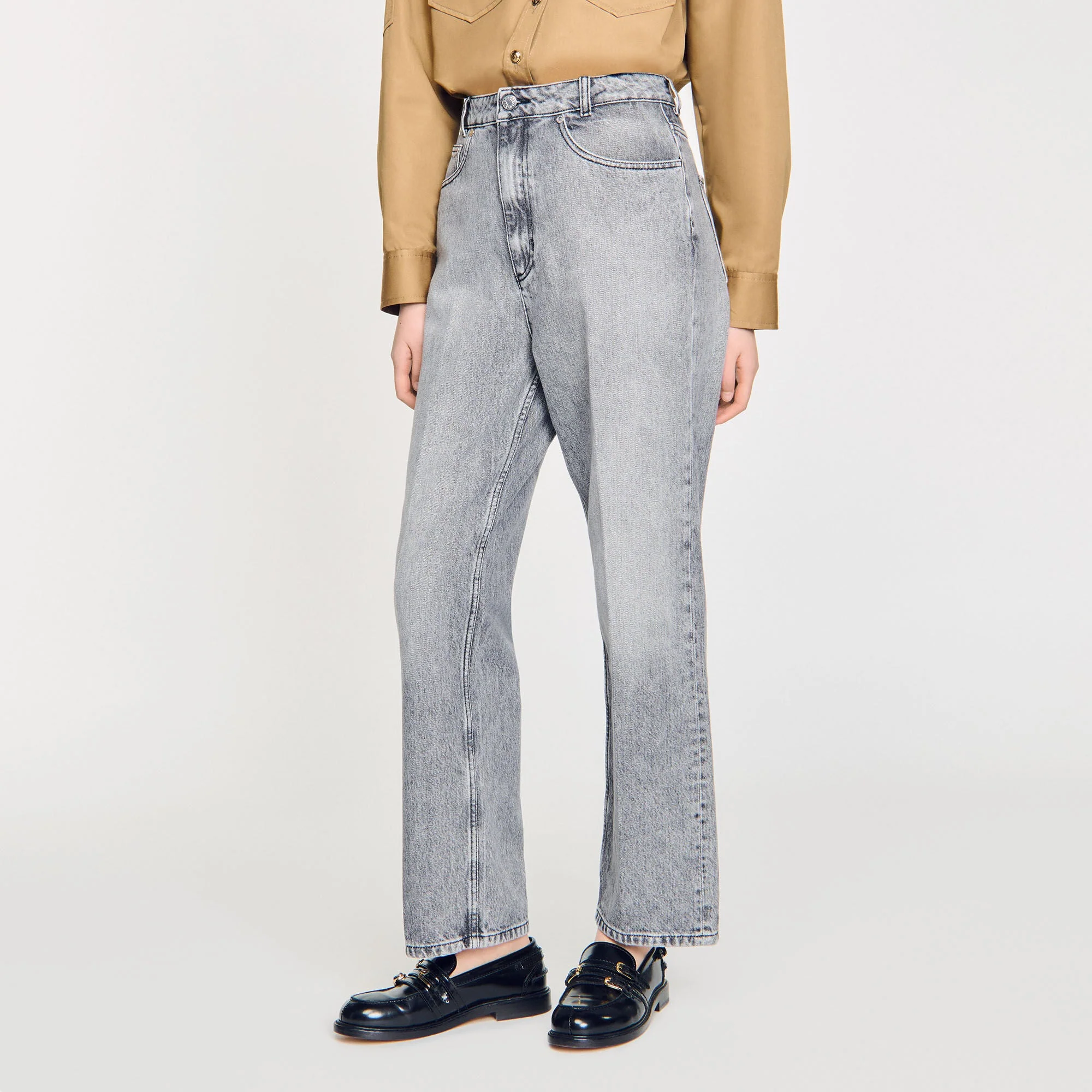 Vaquero recto de tiro bajo - Imagen 3