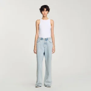 Vaquero con pedrería