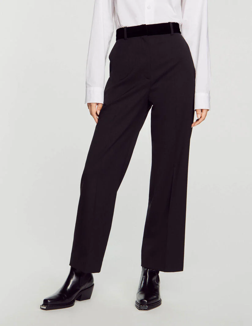 Pantalón recto - Imagen 3