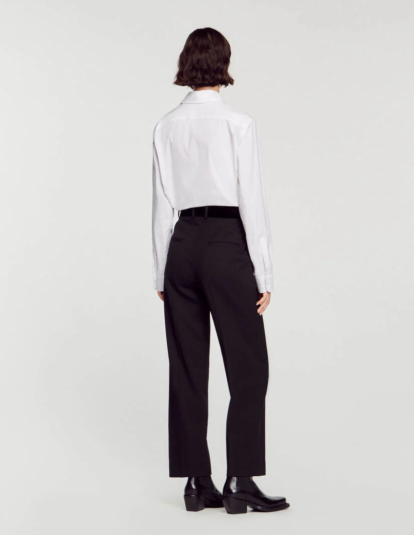 Pantalón recto - Imagen 5