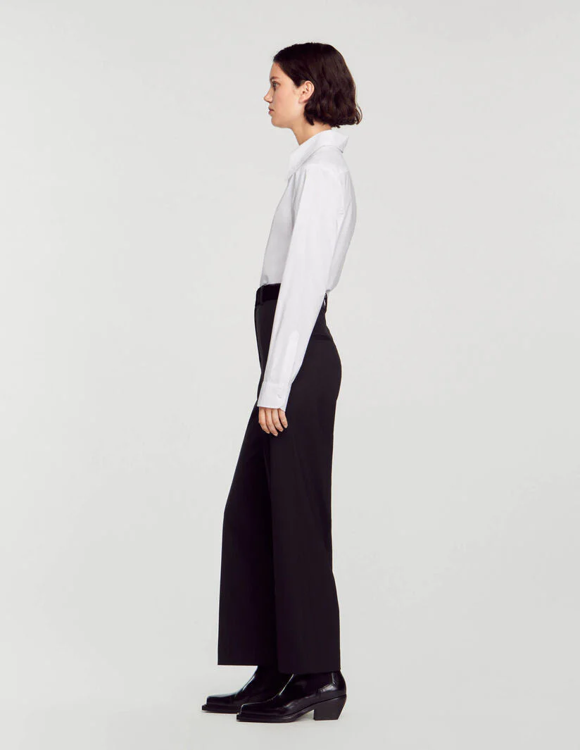 Pantalón recto - Imagen 4