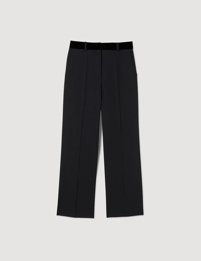 Pantalón recto - Imagen 6