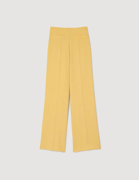 Pantalón con pinzas - Imagen 6