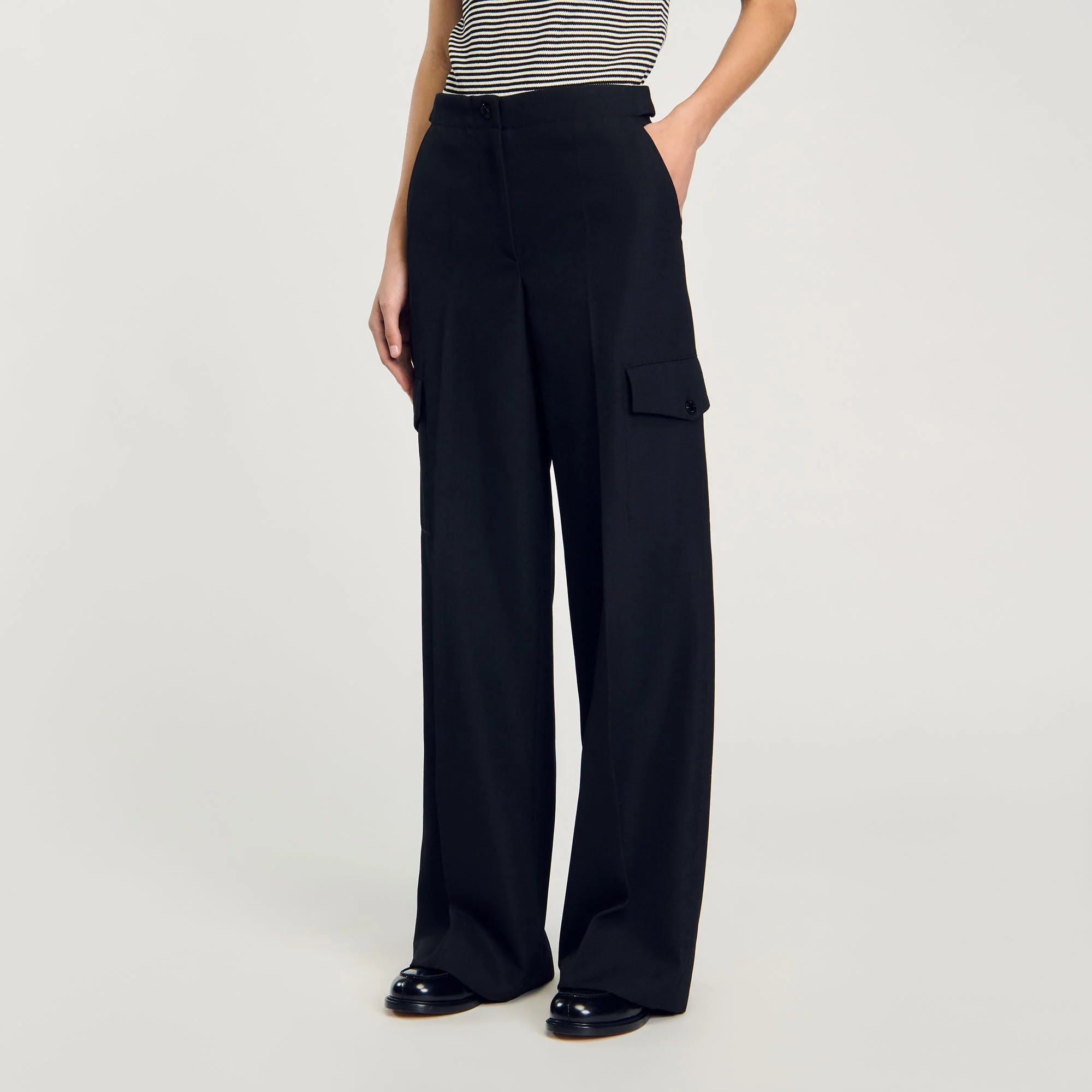 Pantalón ancho - Imagen 3