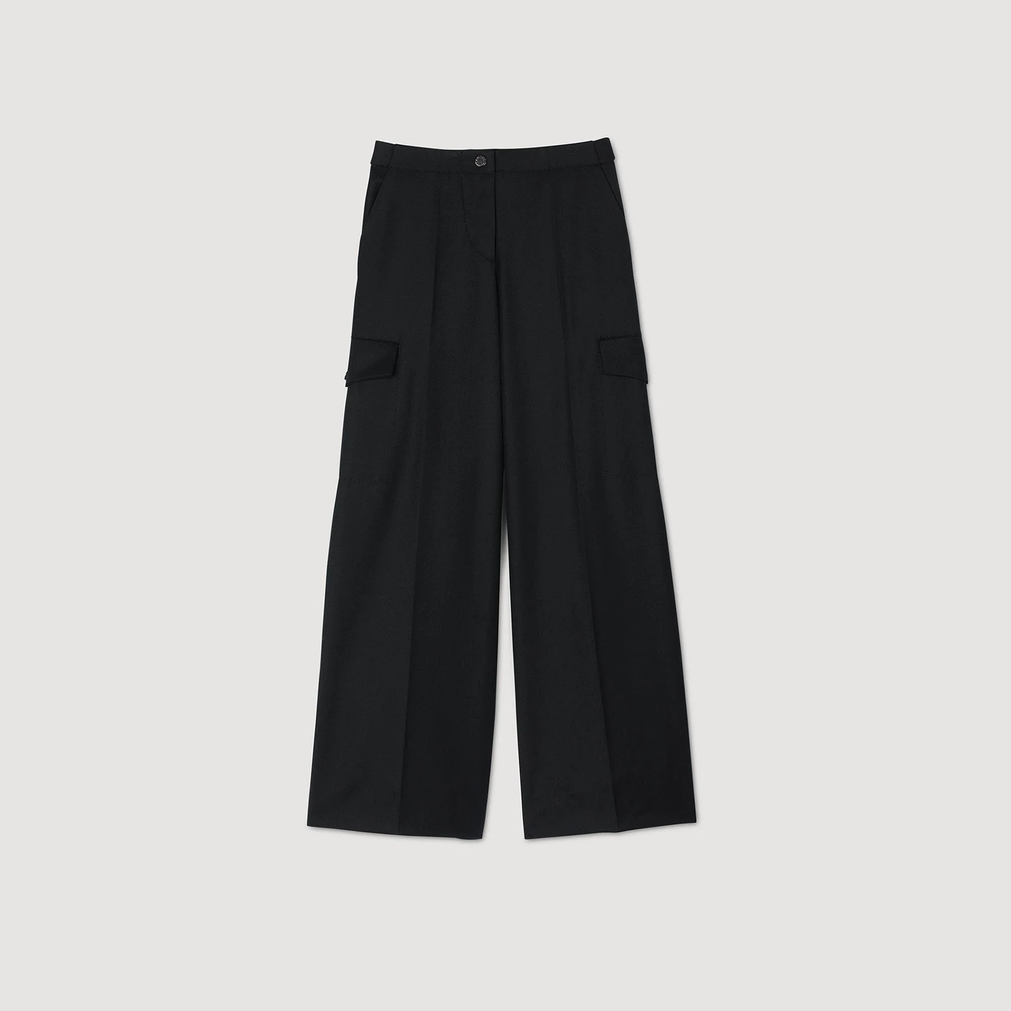 Pantalón ancho - Imagen 6