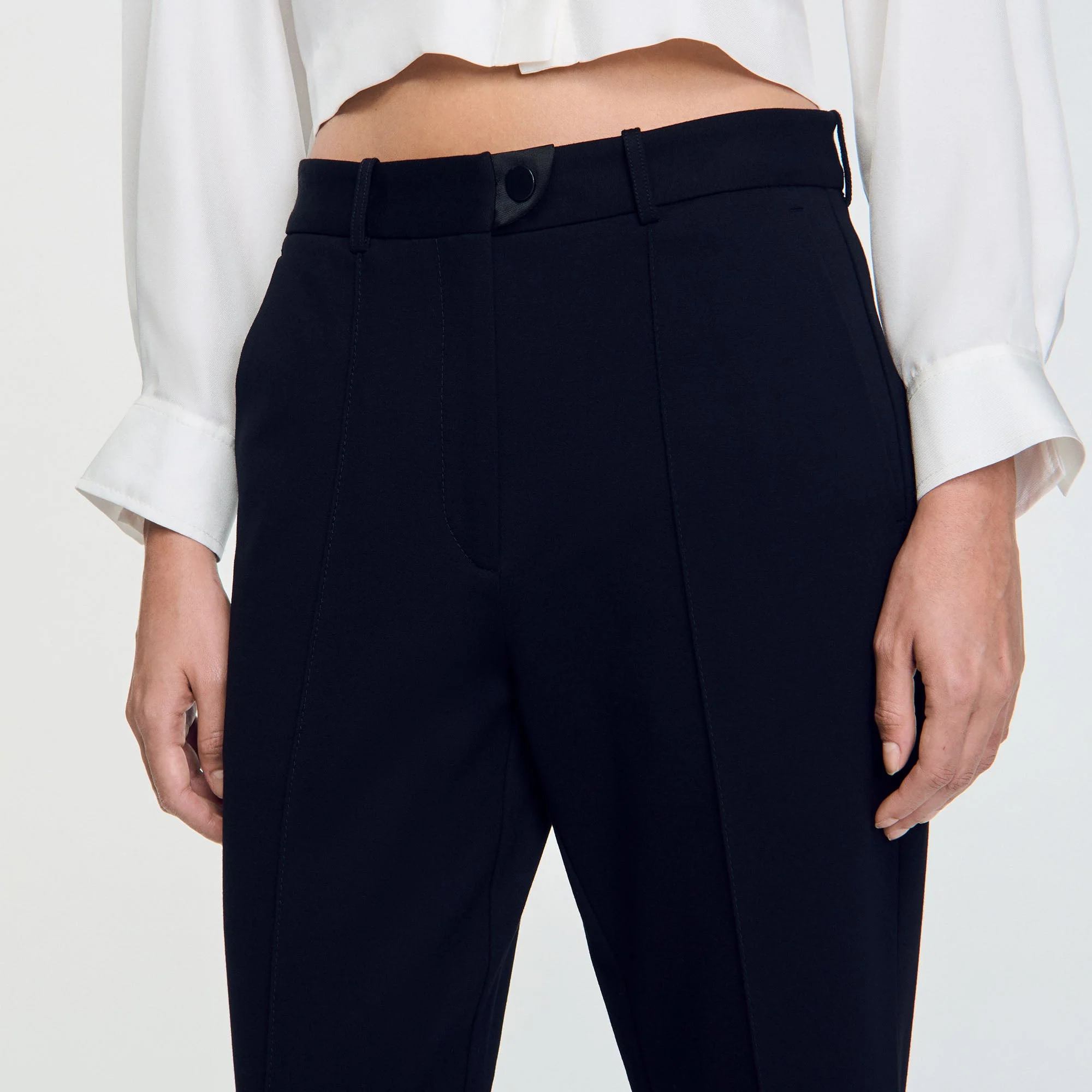 Pantalón de material técnico - Imagen 4