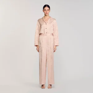 Pantalones estampados