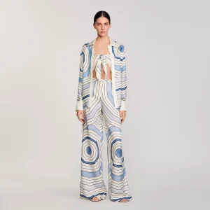 Pantalón de mujer Louise Bourgeois