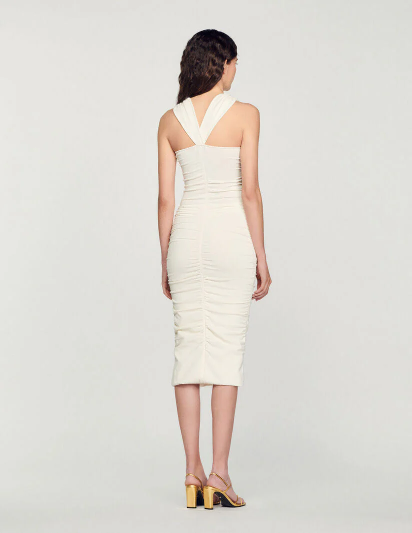 Vestido de punto - Imagen 4