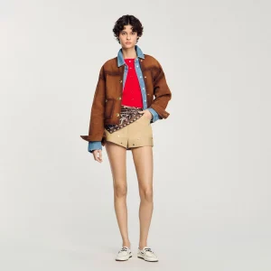 Pantalón corto carpenter