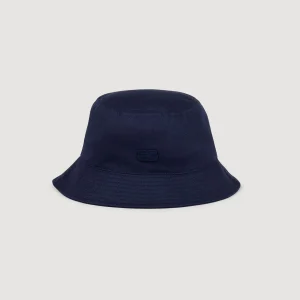 Bob de algodón con parche