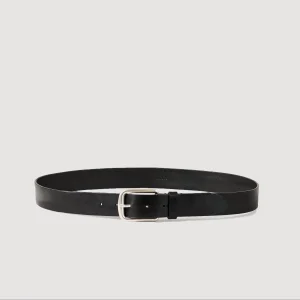 Cinturón de cuero vegetal