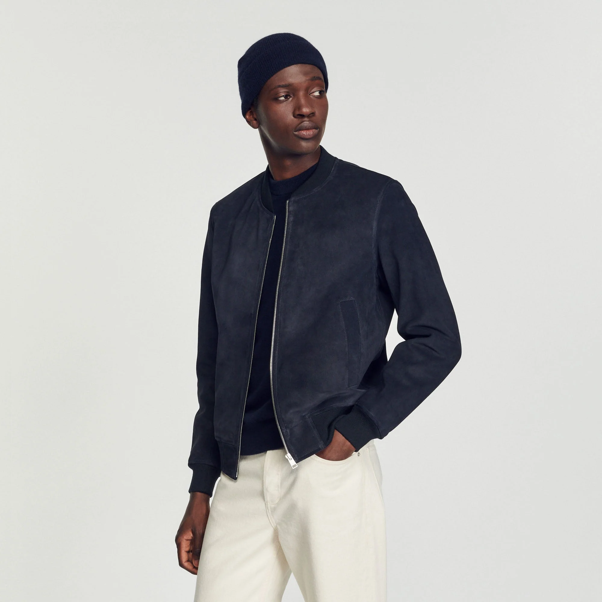 Cazadora de piel - Imagen 3